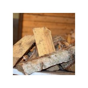 Birkebrnde 6 skrm. svarende til 4 stablede rummeter