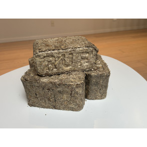 Egek�r RUF Tr�briketter 500 kg pr. palle