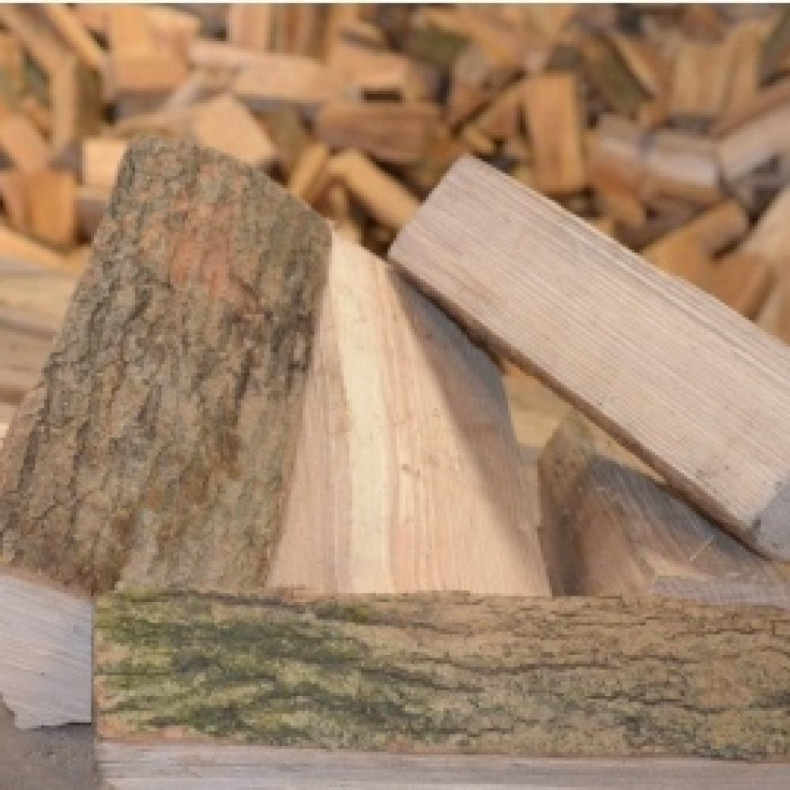 Ovntrret askebrnde i trn, 1,8 stablede rm