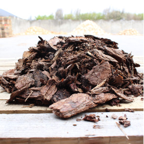 Dkbark lst leveret 6 m3