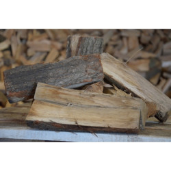 Ovntrret egebrnde i trn, 1,8 stablede rm