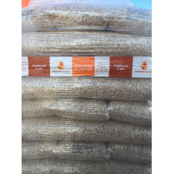 Egek�r tr�piller 6/8 mm. - 56 s�kke a 16 kg. i alt 896kg.