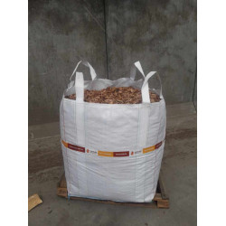 Nletrstrsflis i bigbag  1 m3