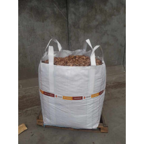 Nletrstrsflis i bigbag  1 m3