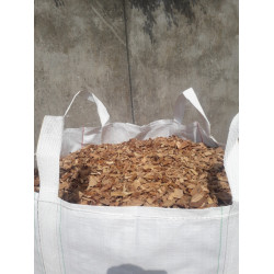 Nletrstrsflis i bigbag  1 m3