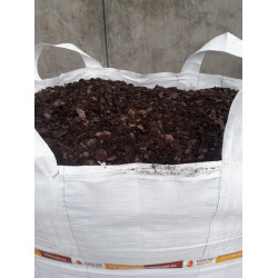 Dkbark i bigbags  1 m3